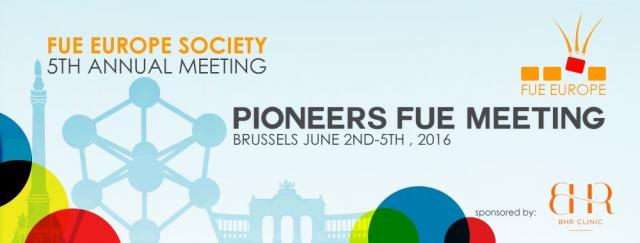 Dr. Edward Ball Reports on FUE Pioneers Meeting in Brussels