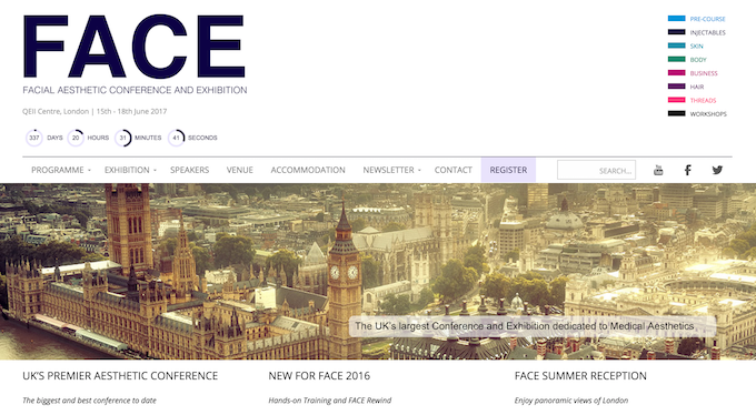 Dr Edward Ball Lectures at FACE Conference 2016