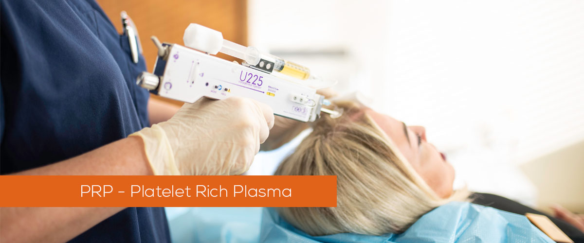 Platelet Rich Plasma (PRP) Treatment -General Principles